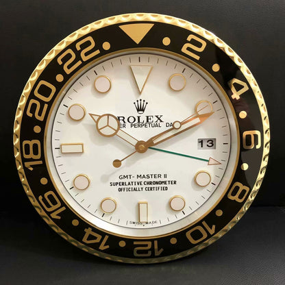 Orologio GMT da Parete X