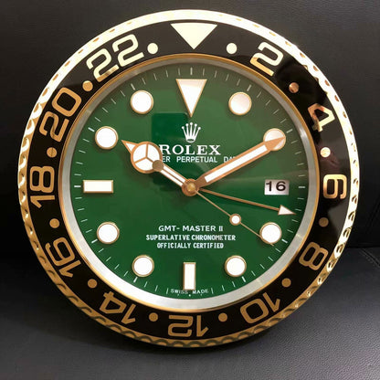 Orologio GMT da Parete X