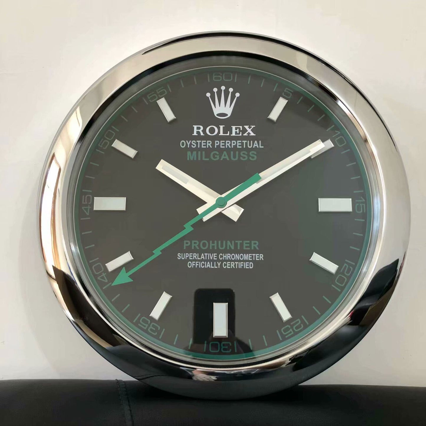 Orologio Gaus da Parete X