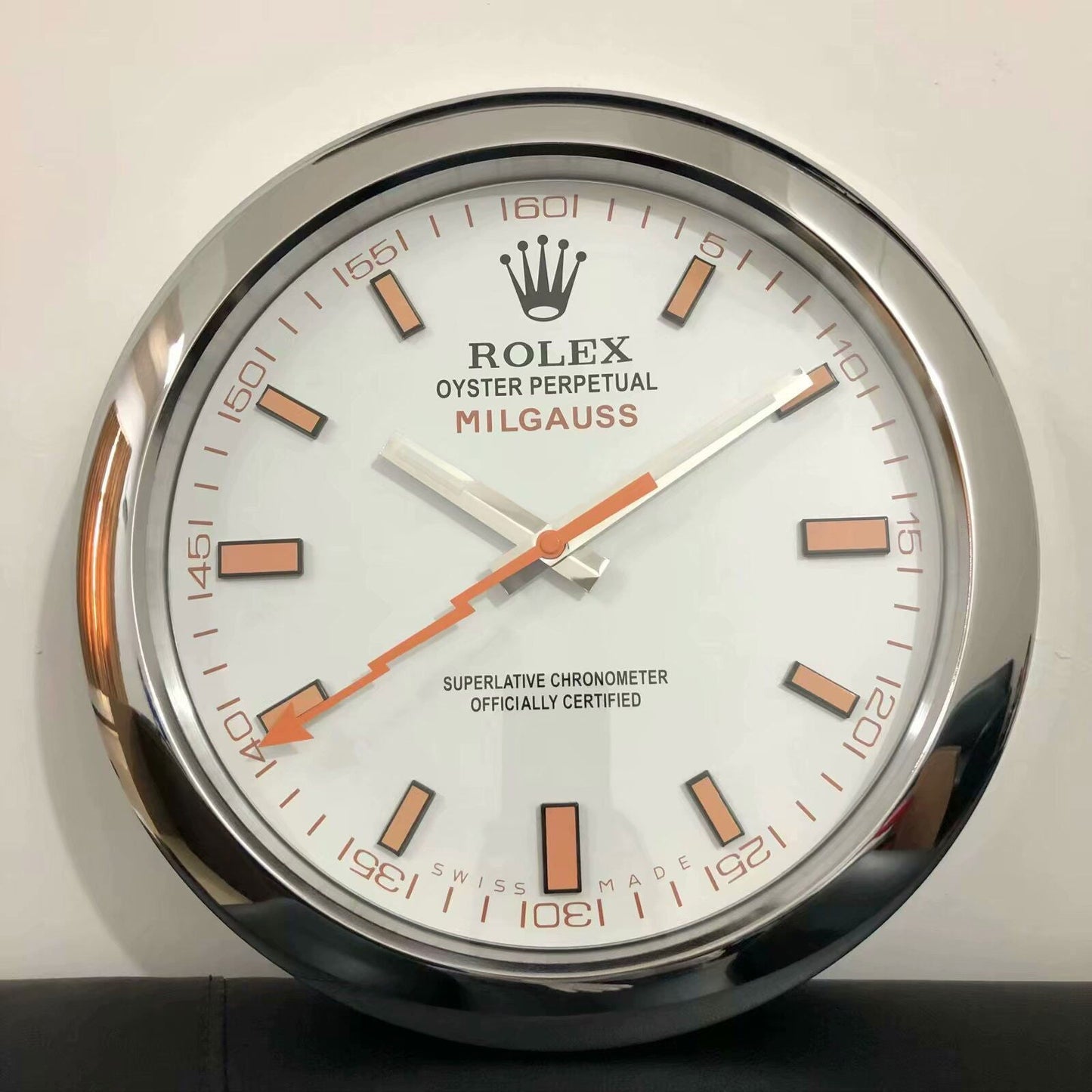 Orologio Gaus da Parete X