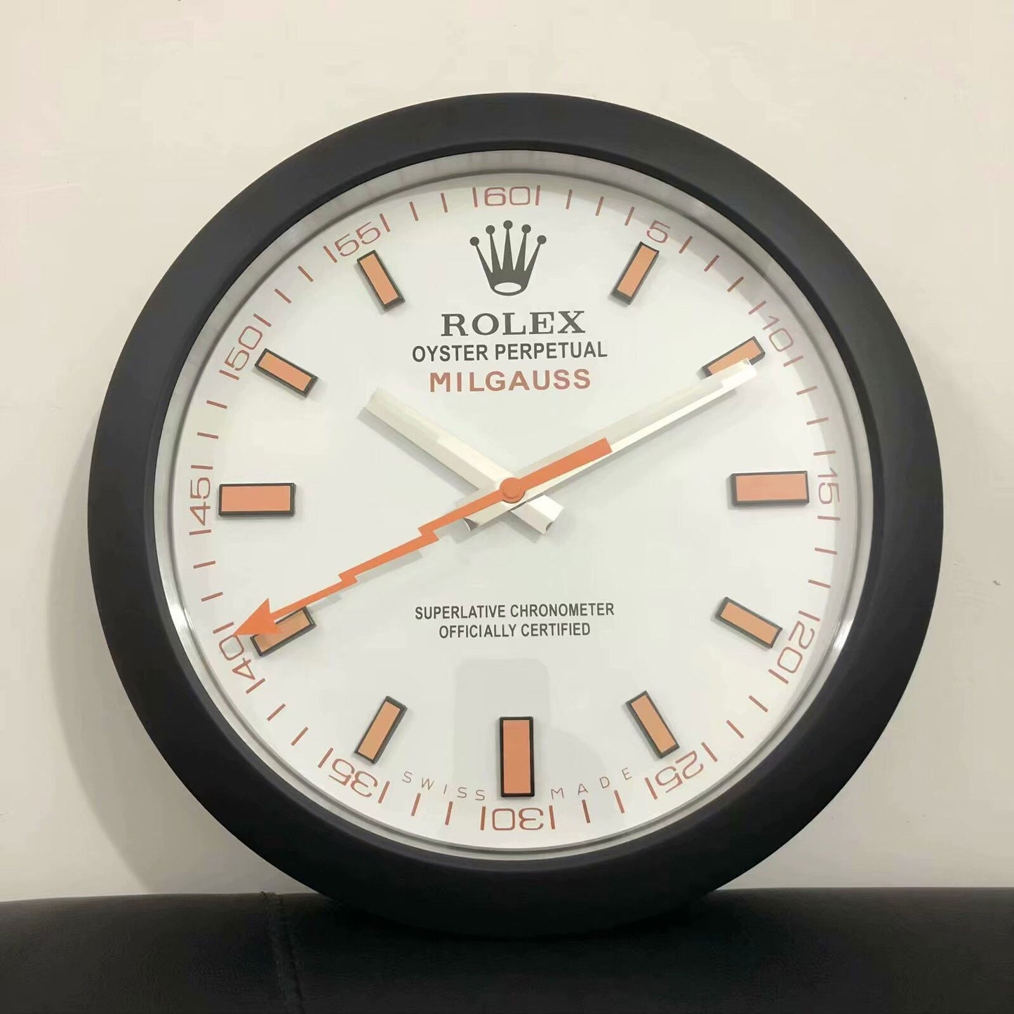 Orologio Gaus da Parete X