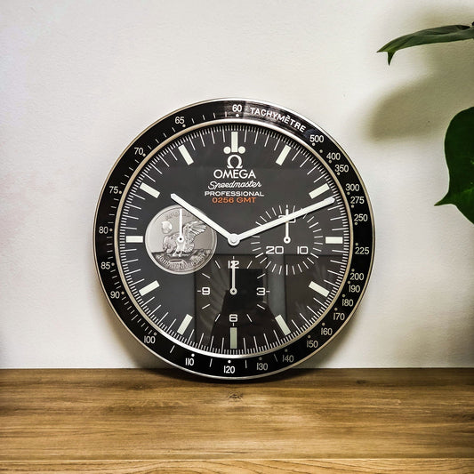 Orologio Speedmaster 0256 da Parete 35cm X