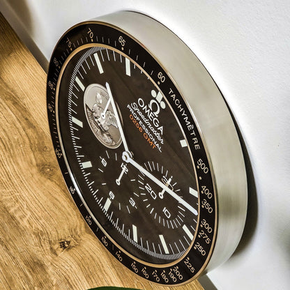 Orologio Speedmaster 0256 da Parete 35cm X