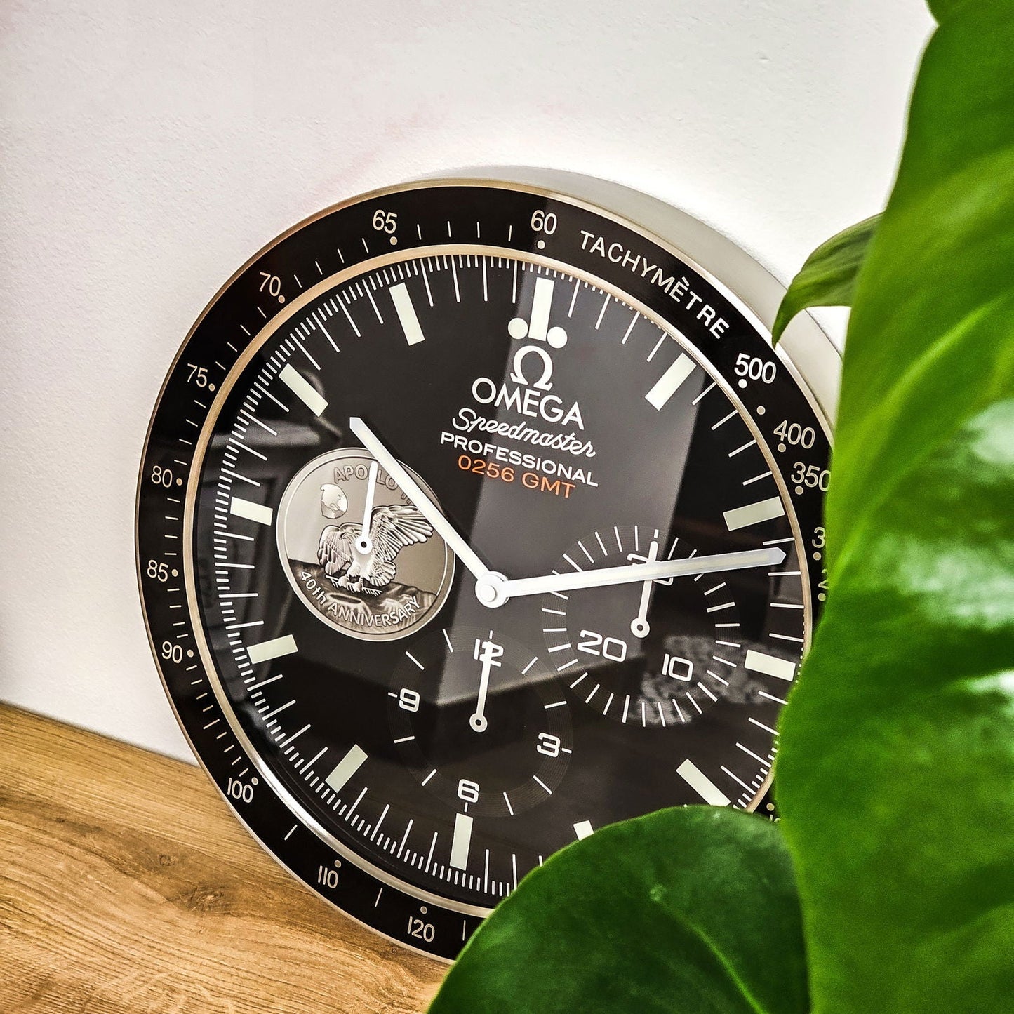 Orologio Speedmaster 0256 da Parete 35cm X