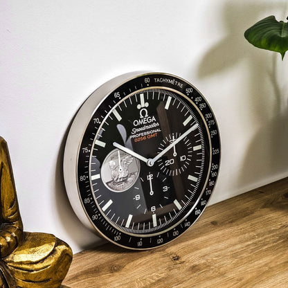 Orologio Speedmaster 0256 da Parete 35cm X