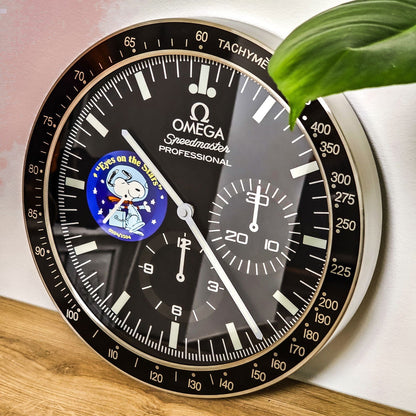 Orologio Speedmaster Snoopy da Parete 35cm X