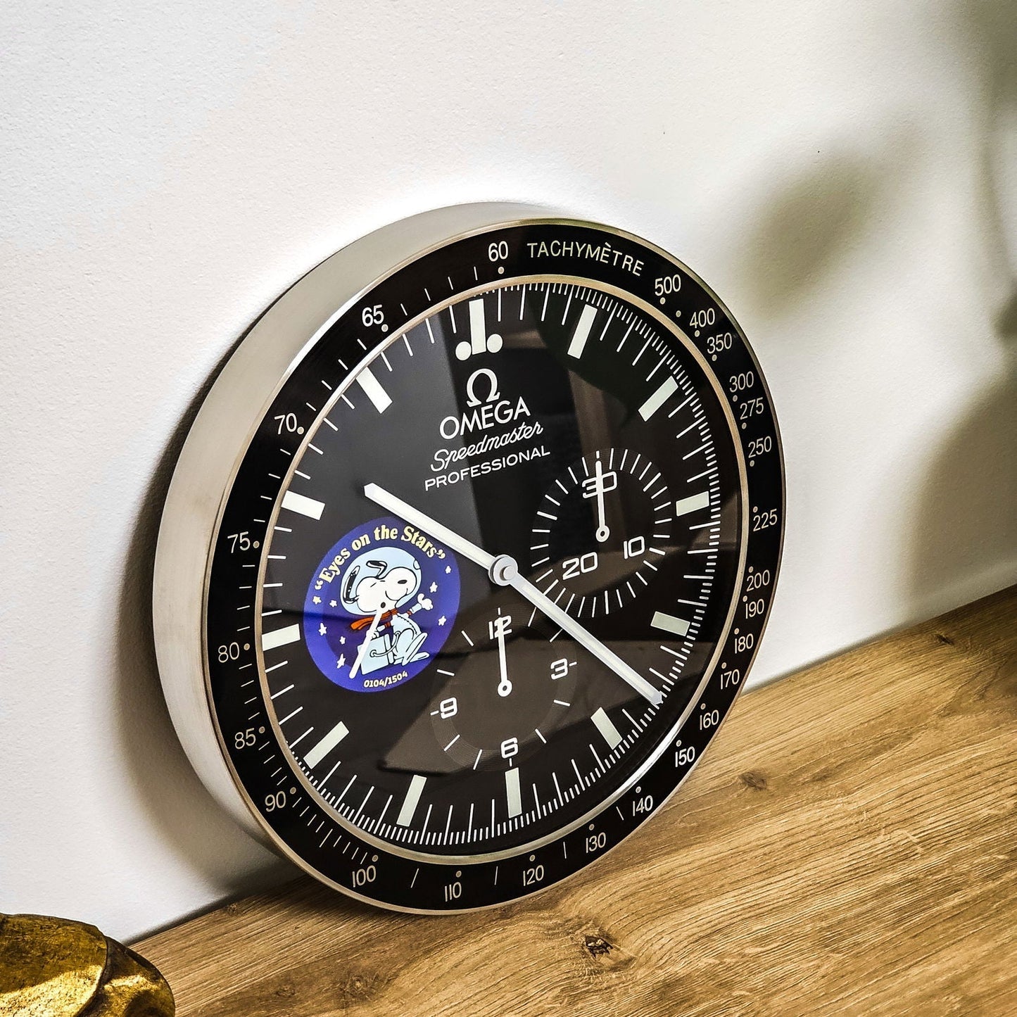 Orologio Speedmaster Snoopy da Parete 35cm X
