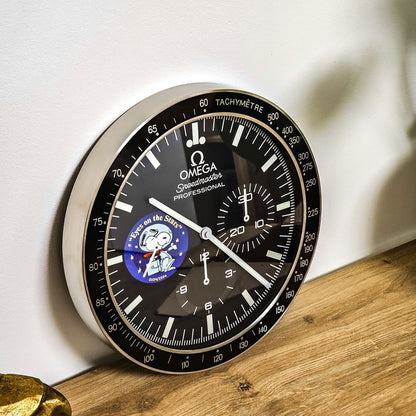 Orologio Speedmaster Snoopy da Parete 35cm X