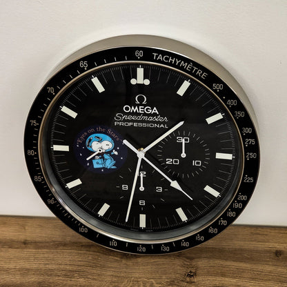 Orologio Speedmaster Snoopy da Parete 40cm X