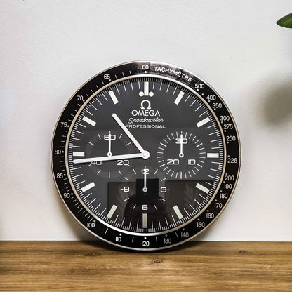 Orologio Speedmaster da Parete 35cm X