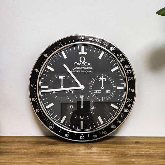 Orologio Speedmaster da Parete 35cm X