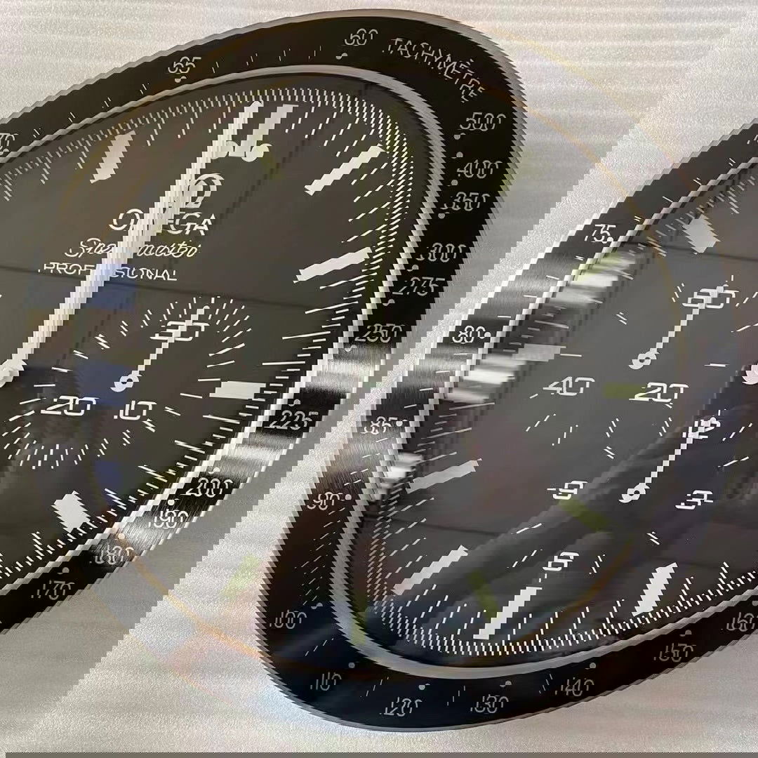 Orologio Speedmaster da Parete 35cm X