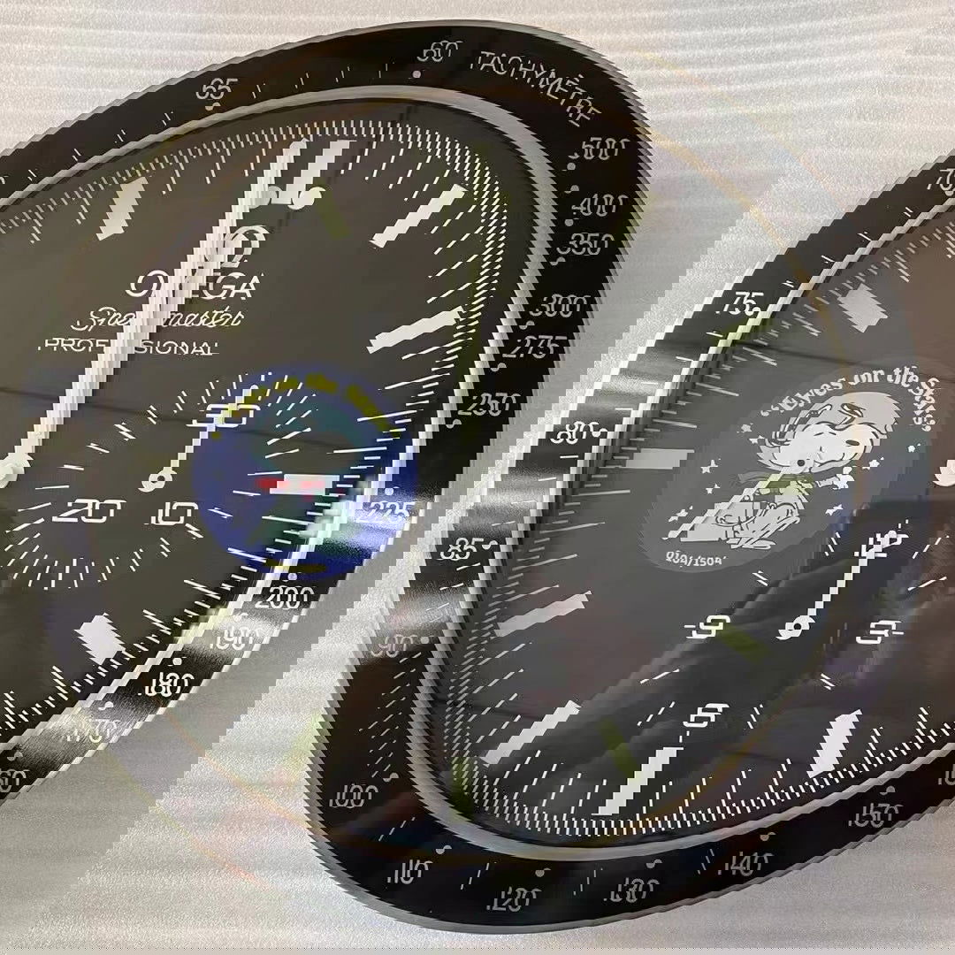 Orologio Speedmaster da Parete 35cm X