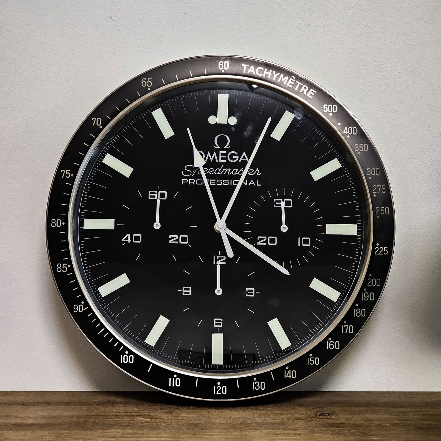 Orologio Speedmaster da Parete 40cm X