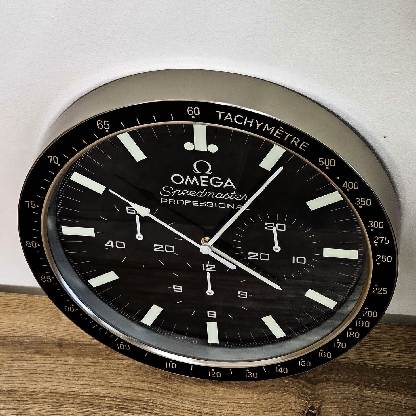 Orologio Speedmaster da Parete 40cm X