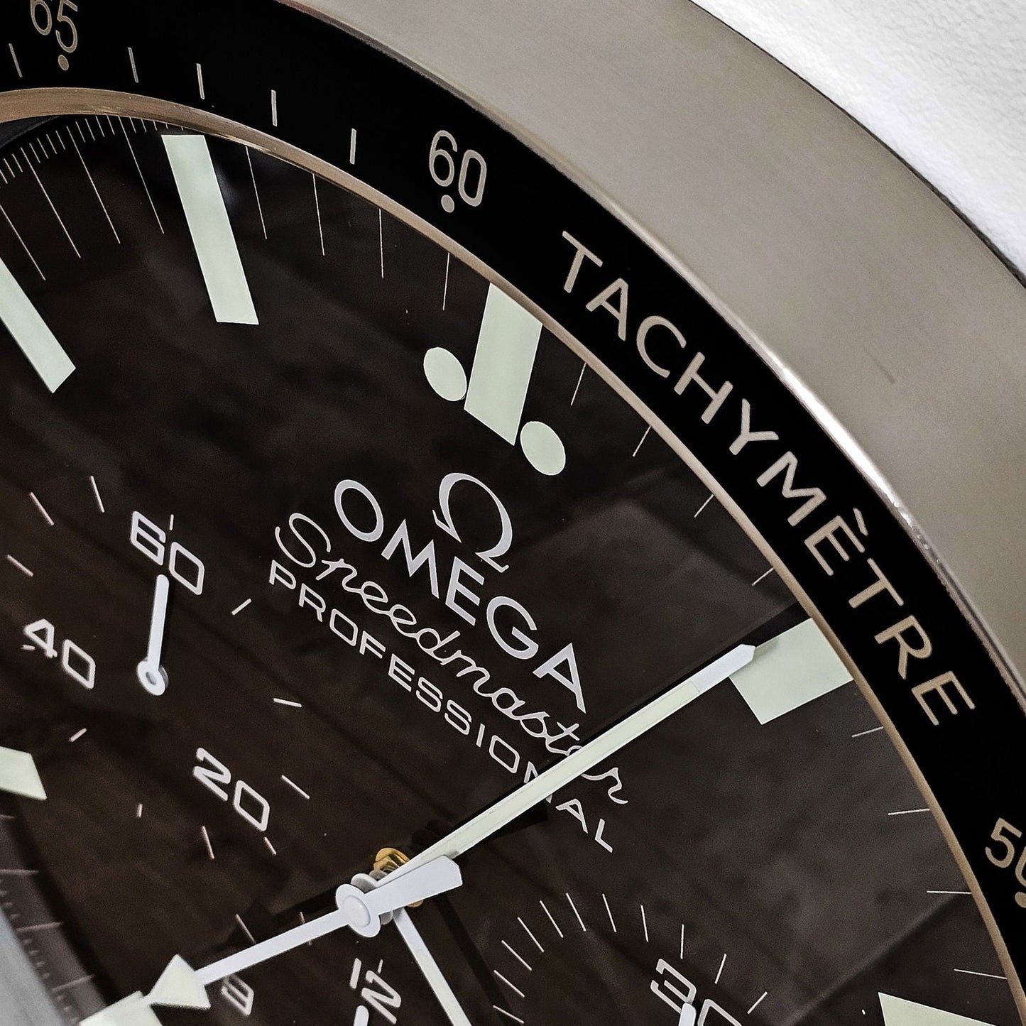 Orologio Speedmaster da Parete 40cm X