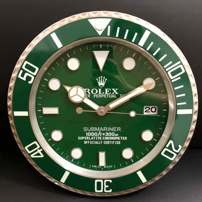 Orologio Sub da Parete X
