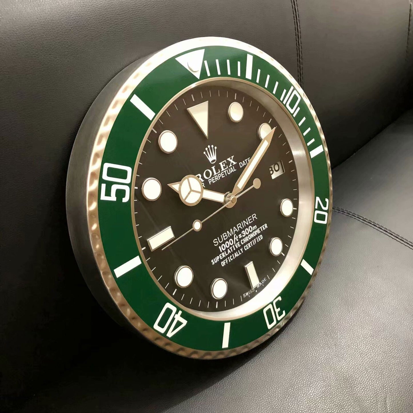 Orologio Sub da Parete X