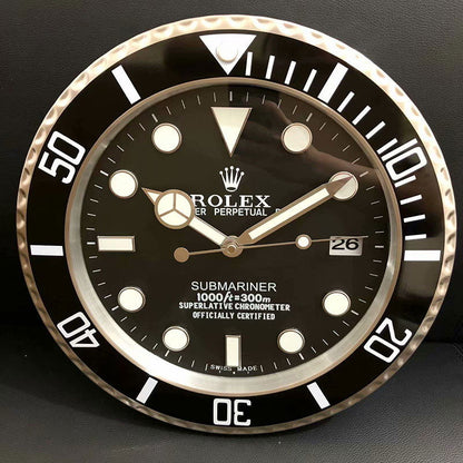 Orologio Sub da Parete X