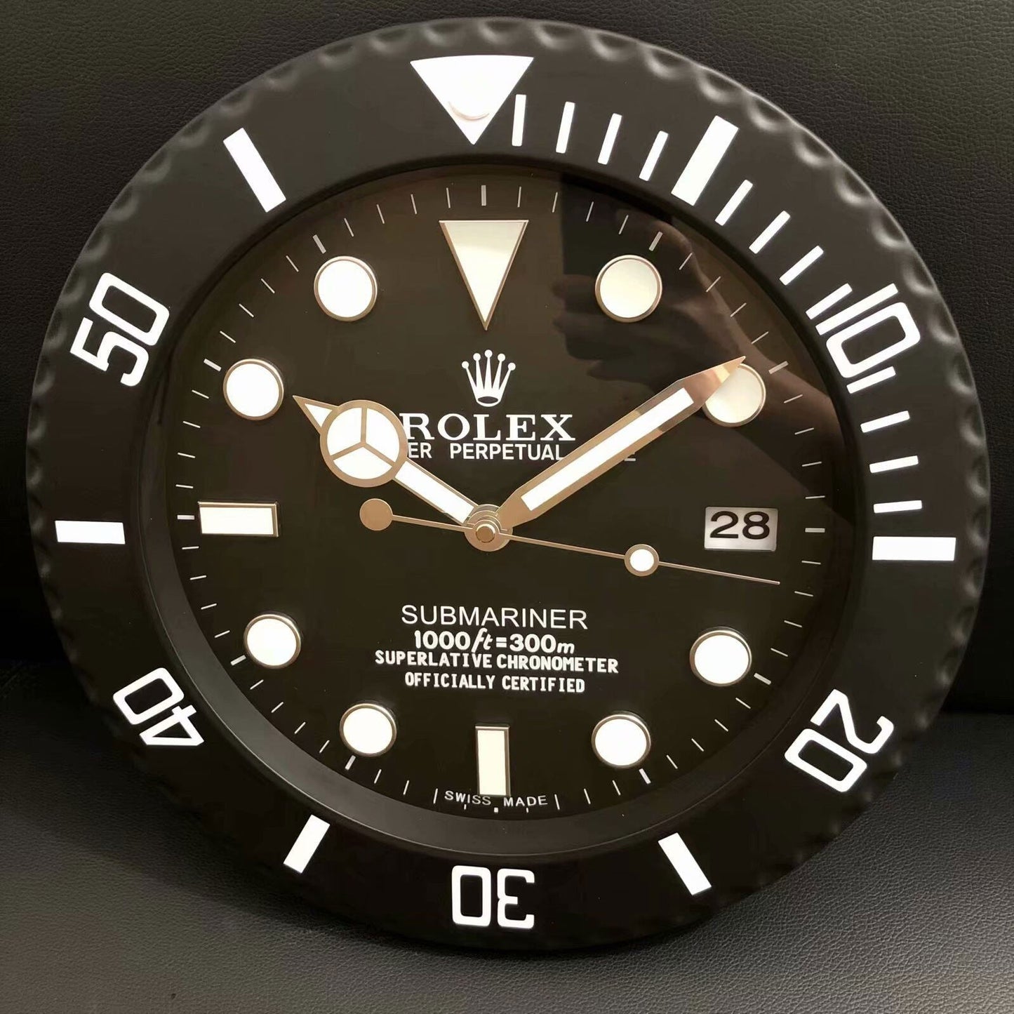 Orologio Sub da Parete X