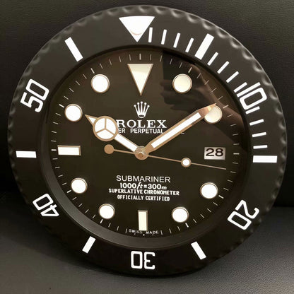 Orologio Sub da Parete X