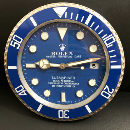 Orologio Sub da Parete X
