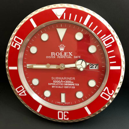 Orologio Sub da Parete X