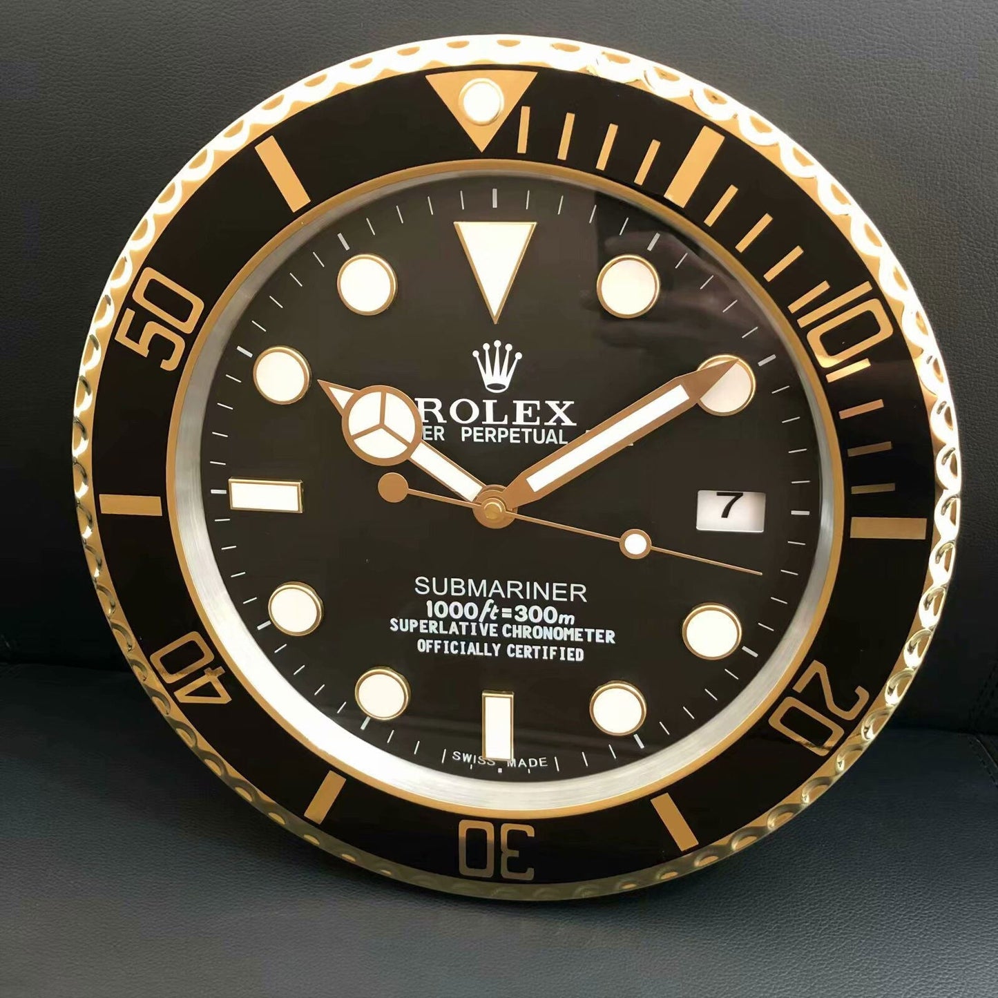 Orologio Sub da Parete X
