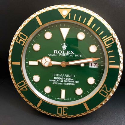 Orologio Sub da Parete X