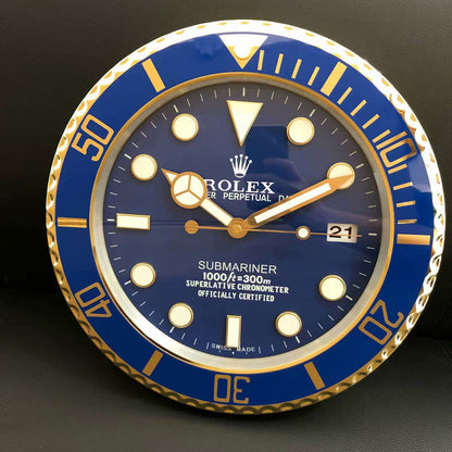 Orologio Sub da Parete X