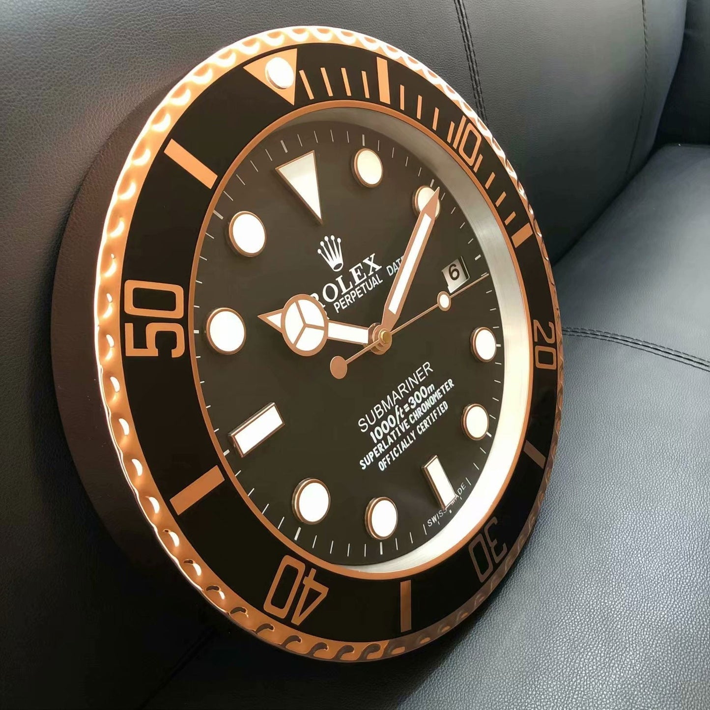 Orologio Sub da Parete X