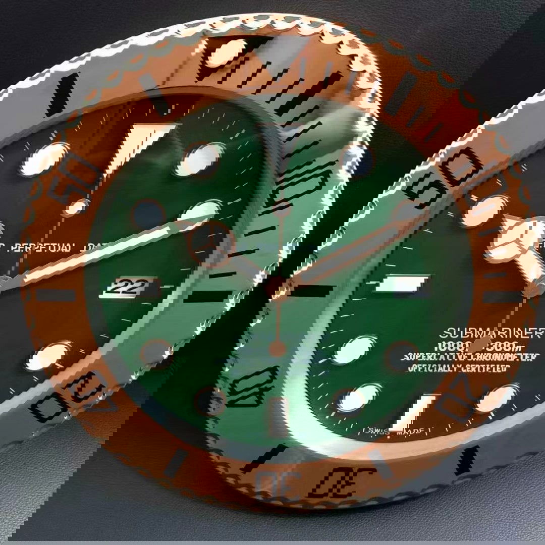 Orologio Sub da Parete X
