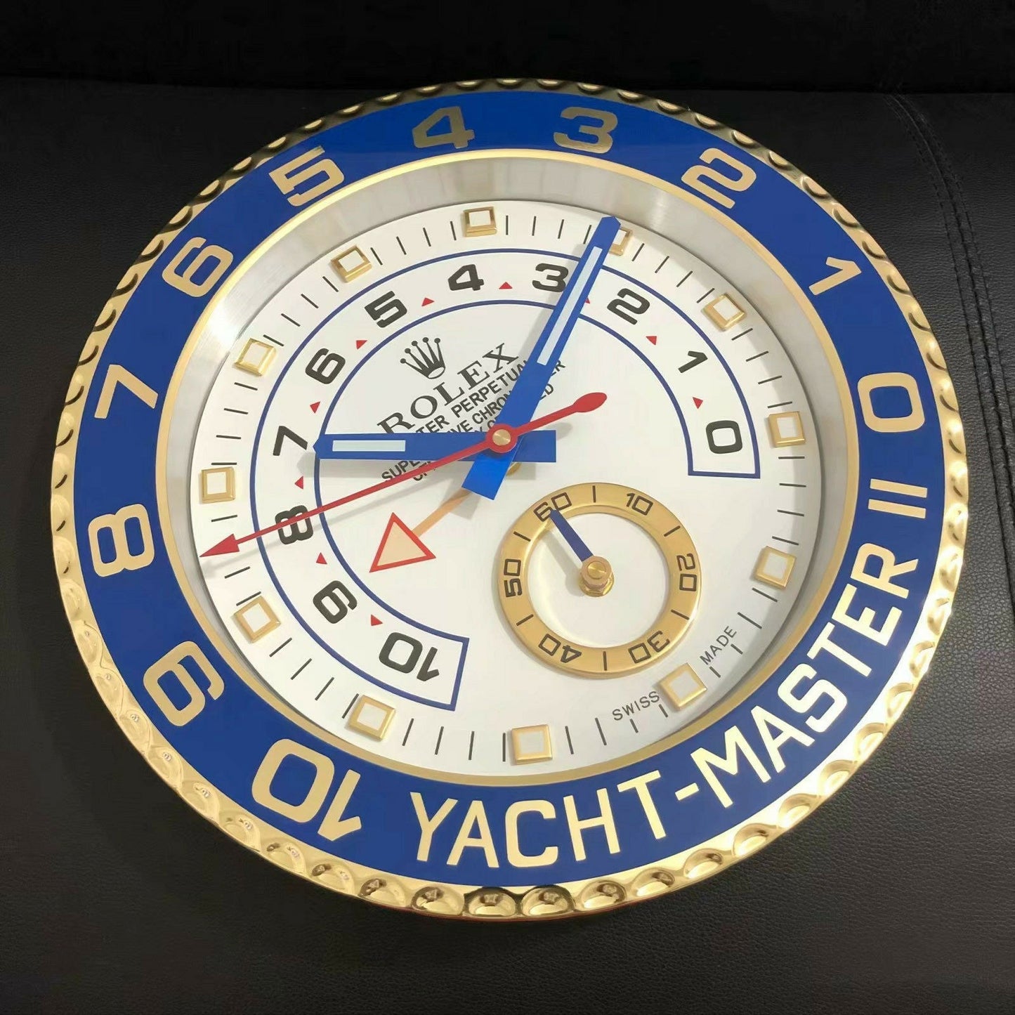 Orologio Yatch da Parete X
