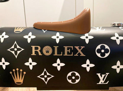 Macchina Louis x RLX " The Gold Edition " ( MVM Artist ) X