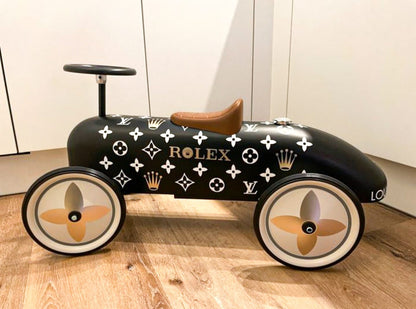 Macchina Louis x RLX " The Gold Edition " ( MVM Artist ) X