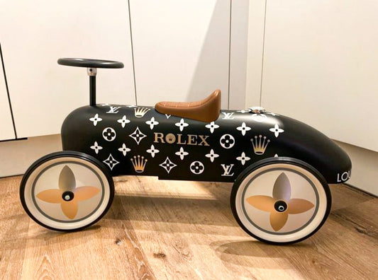 Macchina Louis x RLX " The Gold Edition " ( MVM Artist ) X