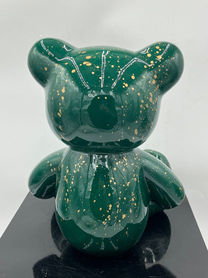 Teddy For RLX Green ( Naor Artist ) X