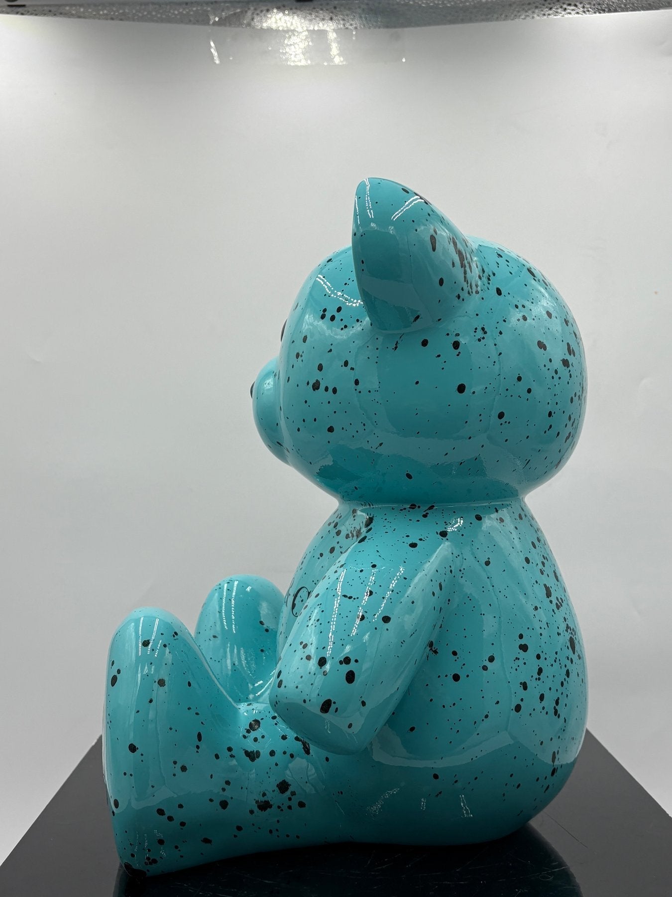 Teddy For Tif fany&co ( Naor Artist ) X