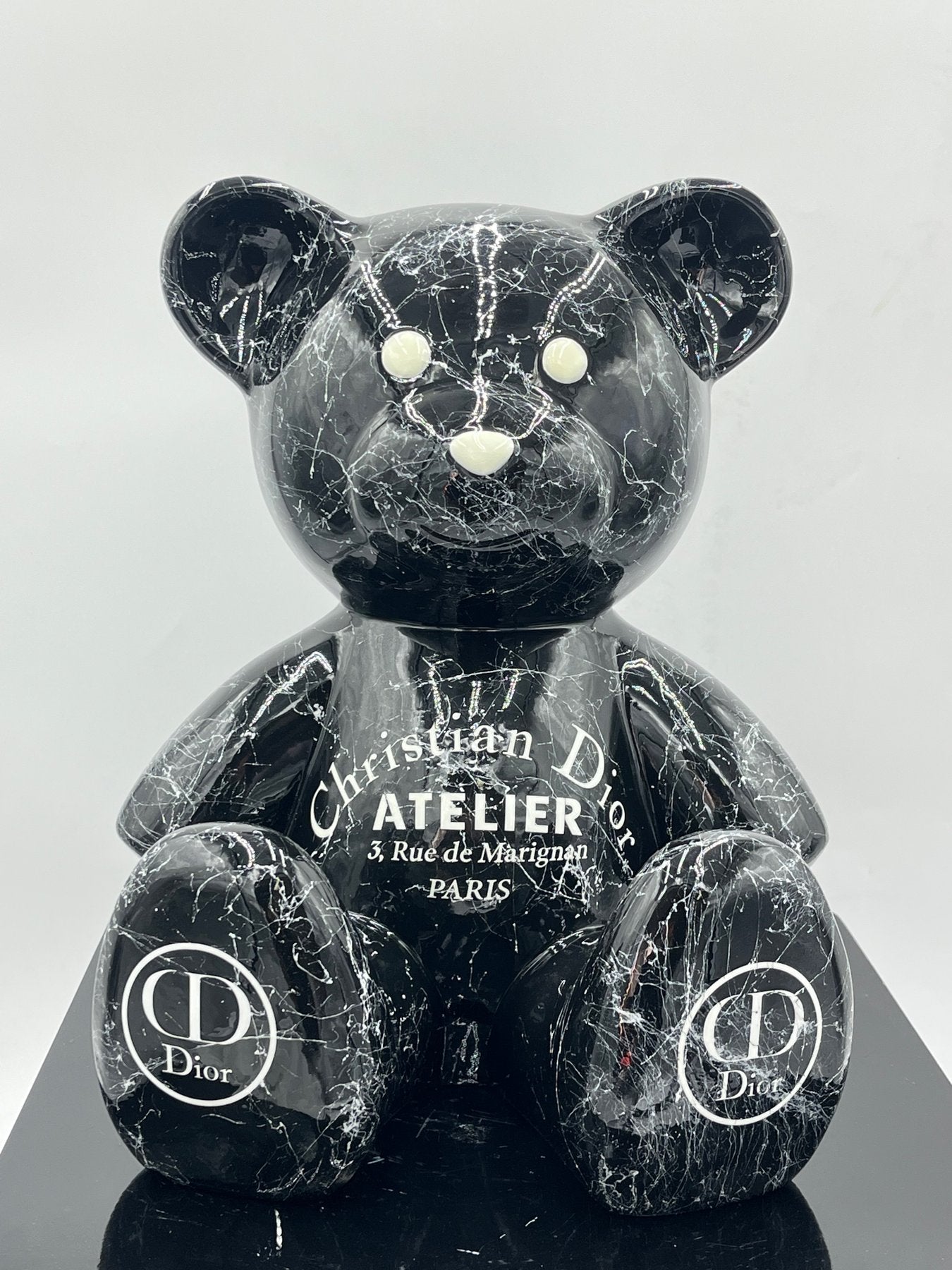 Teddy For Di or B ( Naor Artist ) X