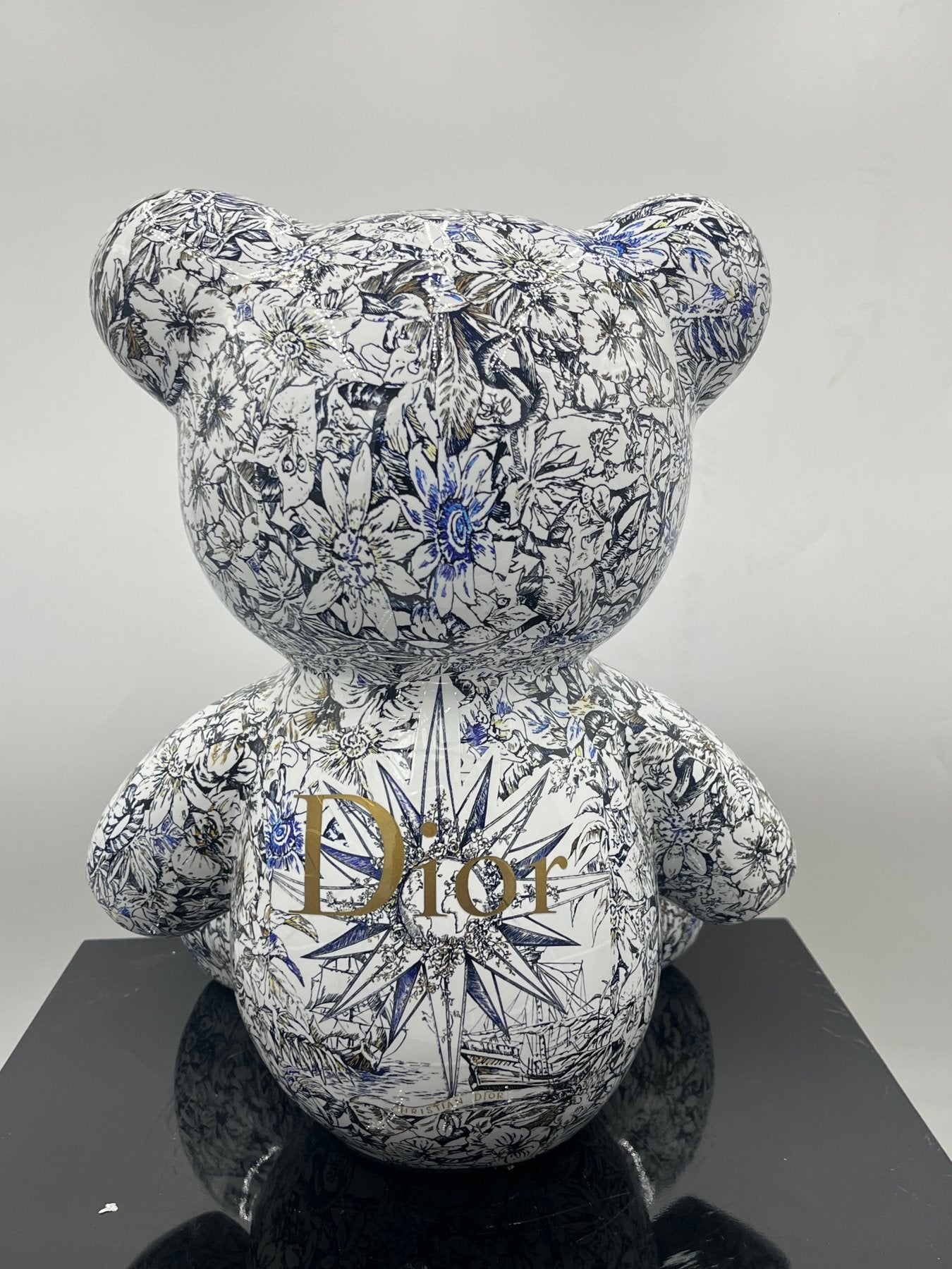 Teddy For Di or E ( Naor Artist ) X