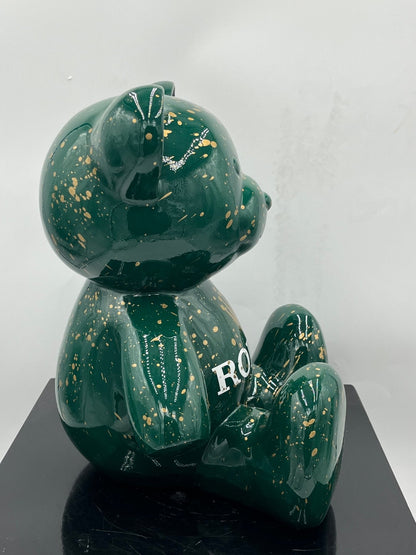 Teddy For RLX Green ( Naor Artist ) X