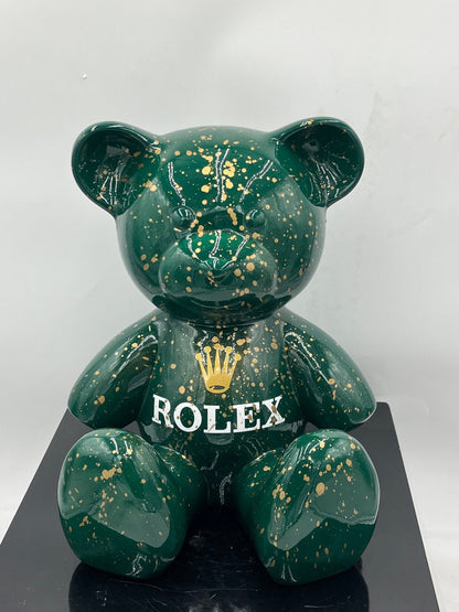Teddy For RLX Green ( Naor Artist ) X