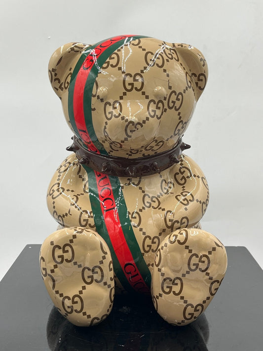 Teddy For Gu cci ( Naor Artist ) X