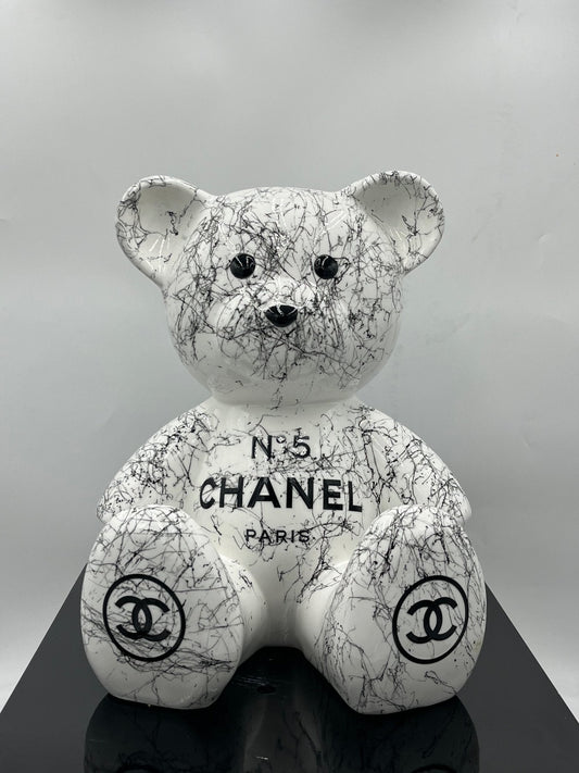 Teddy For Cha nel X ( Naor Artist ) X