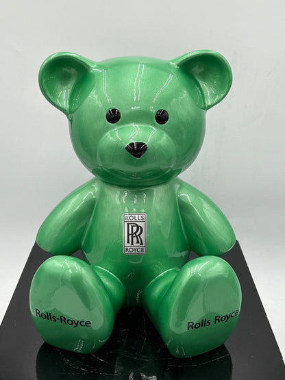 Teddy For Rolls Royce ( Naor Artist ) X