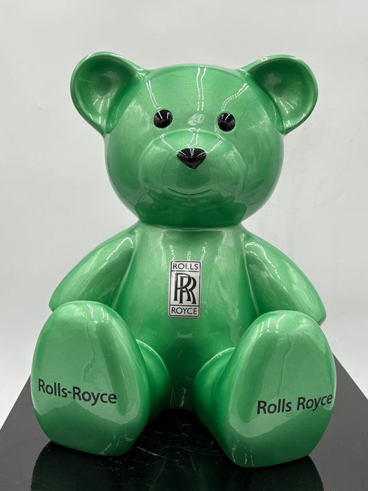 Teddy For Rolls Royce ( Naor Artist ) X