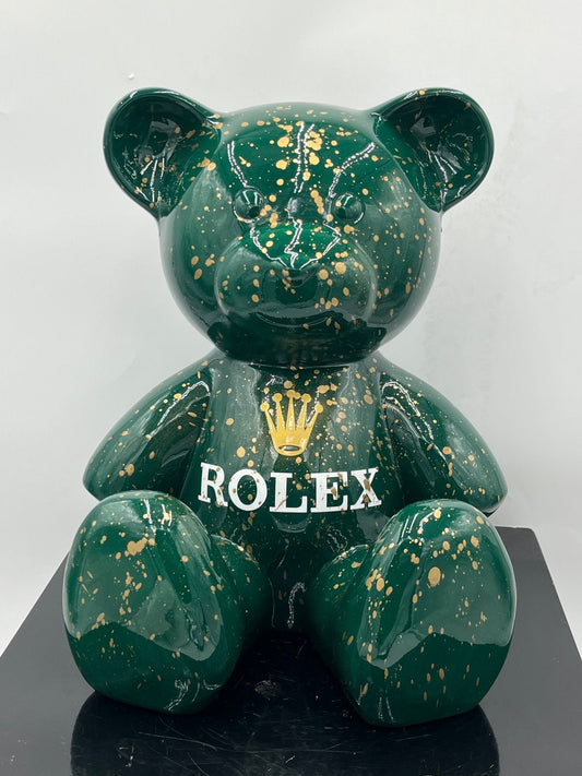 Teddy For RLX Green ( Naor Artist ) X