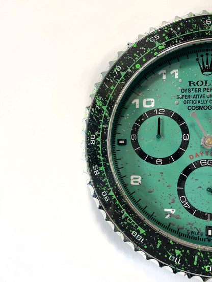 Orologio Day Water Custom da Parete X