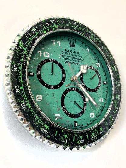 Orologio Day Water Custom da Parete X