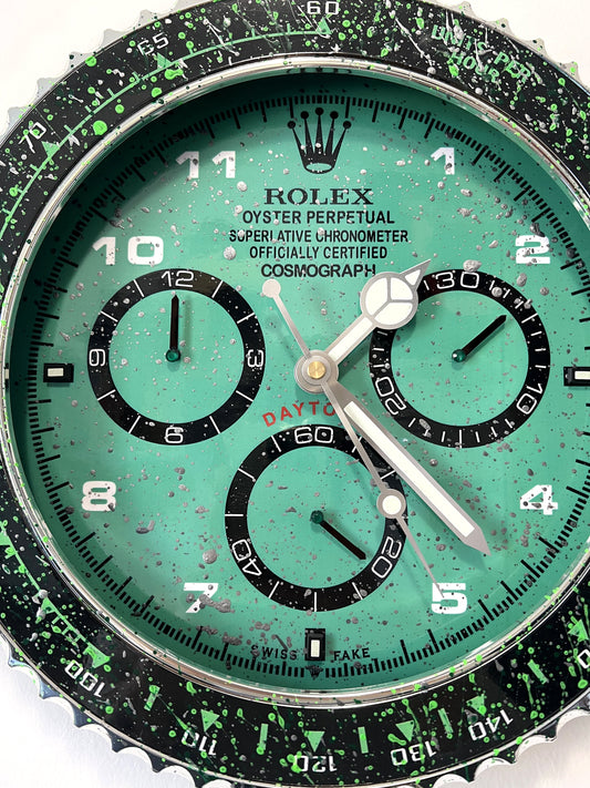 Orologio Day Water Custom da Parete X